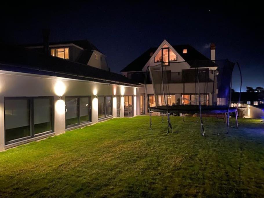 The Boathouse. The Gateway To The Jurassic Coast Villa Poole Kültér fotó