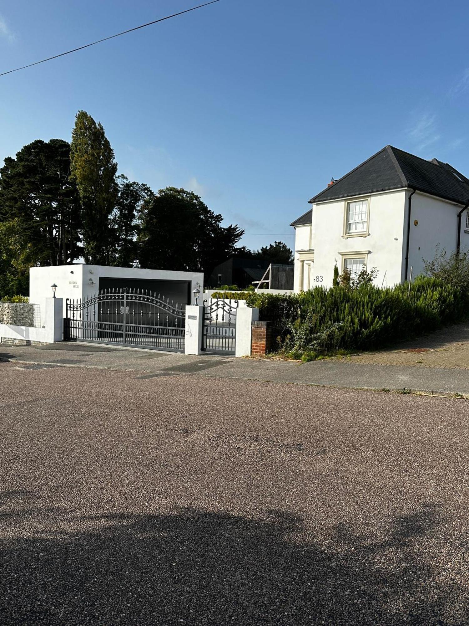 The Boathouse. The Gateway To The Jurassic Coast Villa Poole Kültér fotó